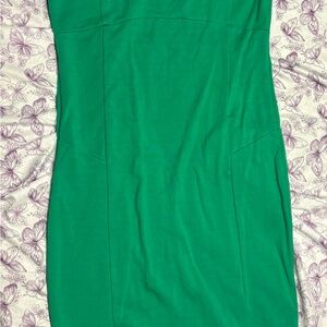 Felicity & Coco Green Sheath Dress Cocktail